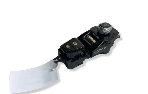 Volvo XC60 Engine start stop button switch 31443818 P31443818