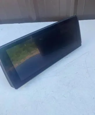 BMW X4 G02 Screen/display/small screen 9825934 30072019