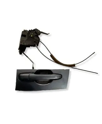 Mazda 3 I Rear door exterior handle 