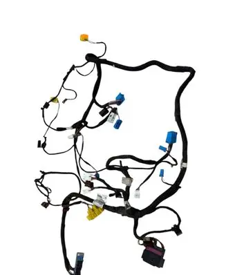 Mercedes-Benz GLS X167 Seat wiring loom A1675408839 A1675405340