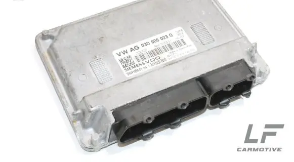 Volkswagen Fox Engine control unit/module 03D906023Q 5WP40841