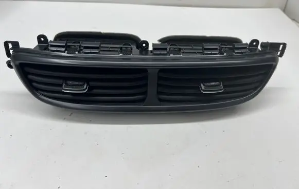 Dash center air vent grill