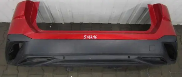 Peugeot 308 Rear bumper 9088500000100
