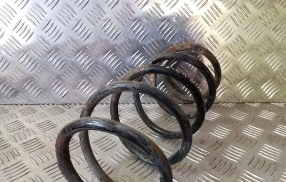 Opel Astra G Front coil spring