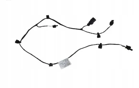 Skoda Fabia Mk3 (NJ) Parking sensor (PDC) wiring loom 6V6971065A