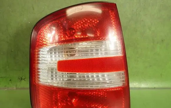 Skoda Fabia Mk1 (6Y) Rear/tail lights