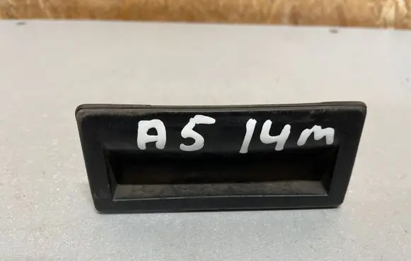 Audi A5 Sportback 8TA Tailgate handle with camera 5N0827566