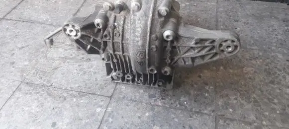 Porsche Macan (95B) Rear differential 4460310347