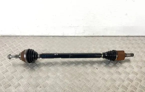 Volkswagen Golf VIII Front driveshaft 5Q0407272DN