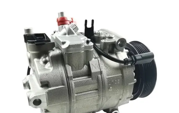 Audi A4 S4 B6 8E 8H Air conditioning (A/C) compressor (pump) 4B0260805H 4E0260805AC