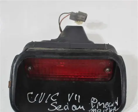 Honda Civic Front fog light
