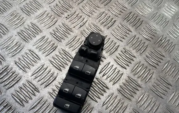 BMW 5 GT F07 Electric window control switch 9179913