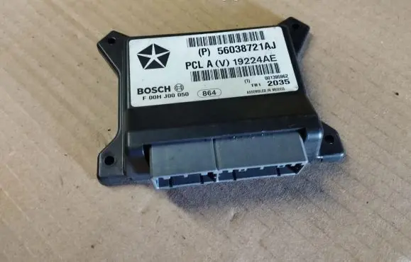 Jeep Grand Cherokee (WK) Seat control module 56038721AJ