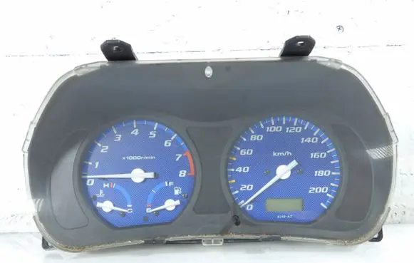 Honda HR-V Speedometer (instrument cluster) HR-0265-102
