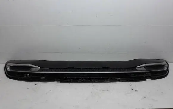 KIA Ceed Rear bumper lower part trim 86612J7GA0