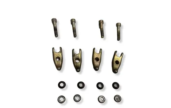 Citroen Jumper Fuel Injector clamp holder
