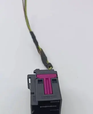 Audi A4 S4 B8 8K Seat wiring loom 4F0937743