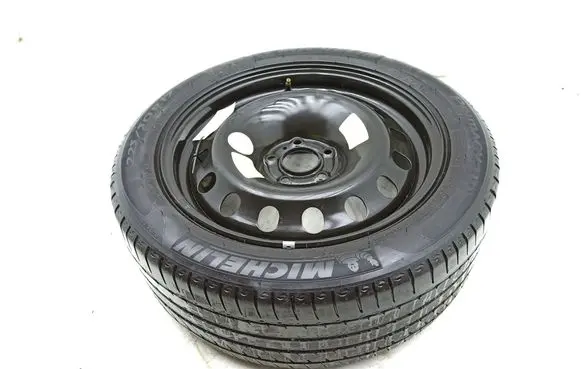 R17 spare wheel