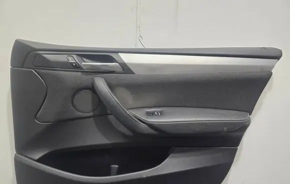 BMW X3 F25 Front door card panel trim 105006257