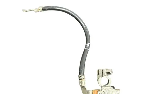 BMW X5 F15 Negative earth cable (battery) 6819309 61216819309