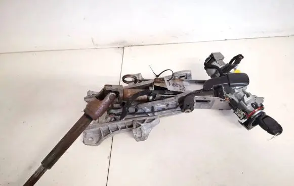 Ford Mondeo MK IV Steering wheel axle 7g9n3c529ad 7g9n-3c529-ad