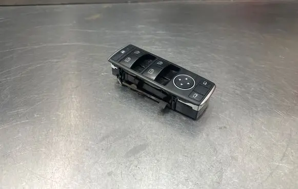 Mercedes-Benz E W212 Electric window control switch A2129056000 10020875 90169103541343