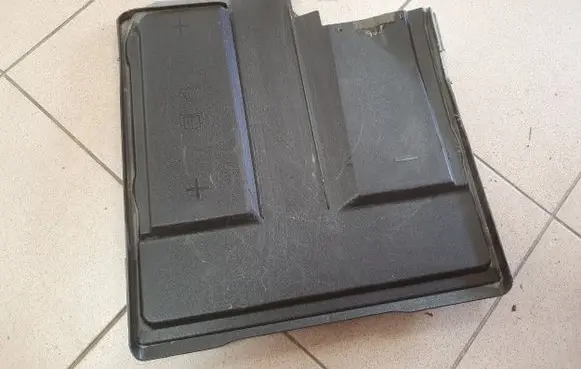 Ford Transit Custom Battery box tray cover/lid BK2T10N725