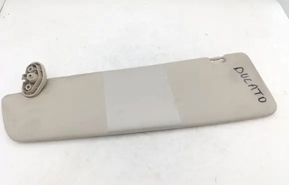 Fiat Ducato Sun visor