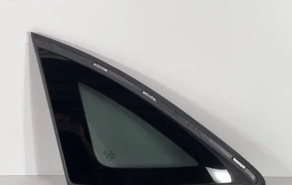 Renault Scenic III - Grand scenic III Rear door window glass 43R006723 E0002550C