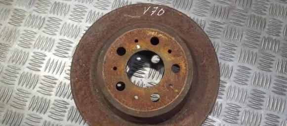 Volvo V70 Rear brake disc