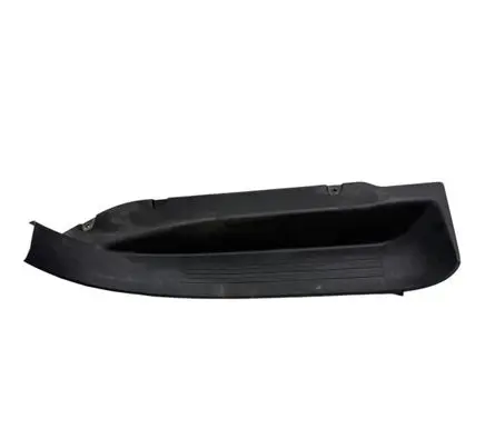 Citroen Berlingo Rear sill trim cover 9817666277