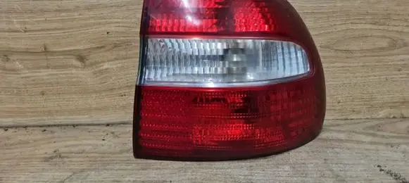 Volvo S40, V40 Rear/tail lights