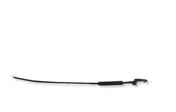 Volkswagen Touran I Engine bonnet/hood lock release cable 1T1823531A
