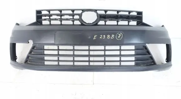 Volkswagen Caddy Front bumper 2K5807221J