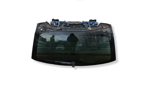 BMW 3 E90 E91 Opening tailgate glass 