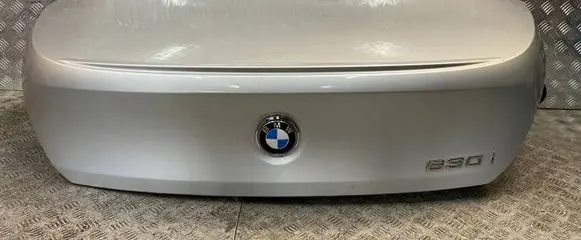 BMW 6 E63 E64 Tailgate/trunk/boot lid BMW650I E63E64