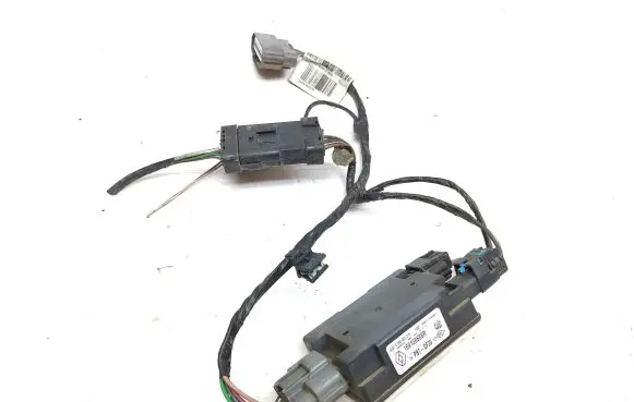 Renault Espace V (RFC) Fuel injection pump control unit/module 169108688R 0580001019
