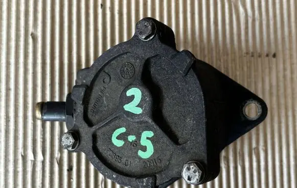 Alfa Romeo 147 Vacuum pump 55205443 4708811 005352054430
