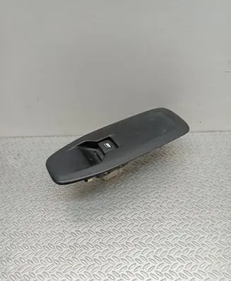 Electric window control switch