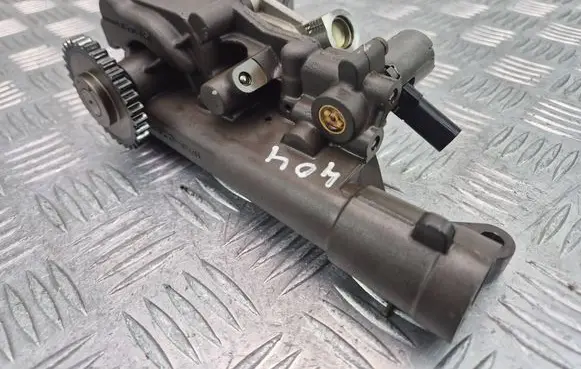 Oil pump