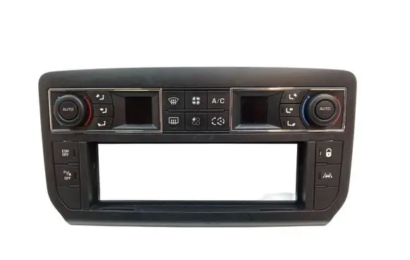 Citroen C5 Climate control unit 96829415ZD