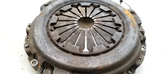 Pressure plate