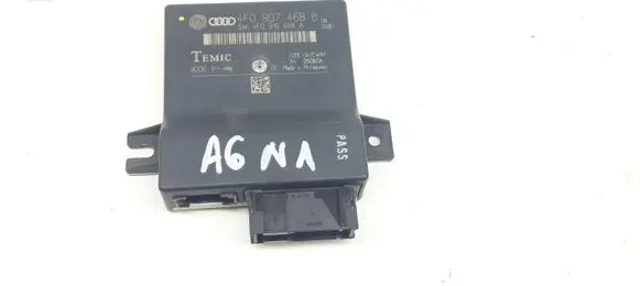 Audi A6 S6 C6 4F Other control units/modules 4F0907468B