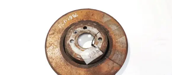 Renault Scenic II - Grand scenic II Front brake disc ventiliuojamas