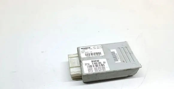 BMW 7 F01 F02 F03 F04 Suspension control unit/module 6860385 37146860385
