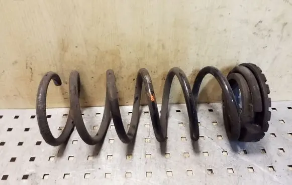 Volvo S60 Rear coil spring