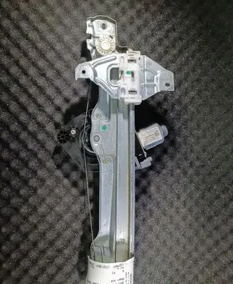 Citroen C4 II Rear door window regulator motor 402278K