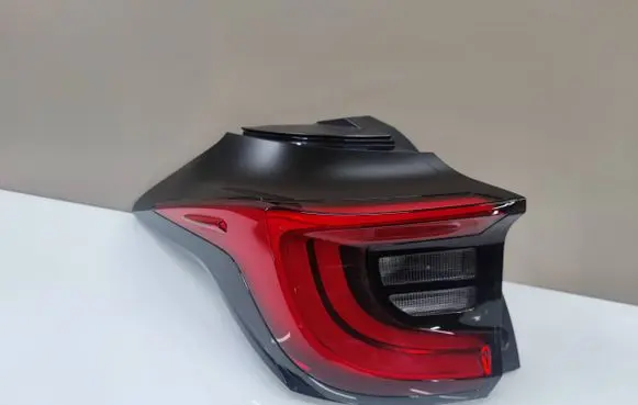 Toyota Yaris XP210 Rear/tail lights