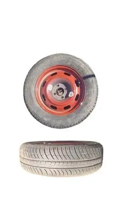 Citroen C4 I R15 steel rim 6J15H2M