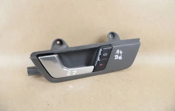 Front door interior handle
